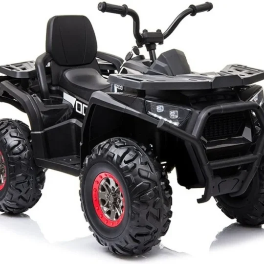 Xmx607 Električni Quad Crni Quad Na Akumulator 1
