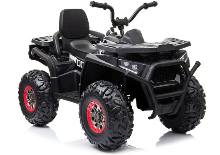 Xmx607 Električni Quad Crni Quad Na Akumulator 1