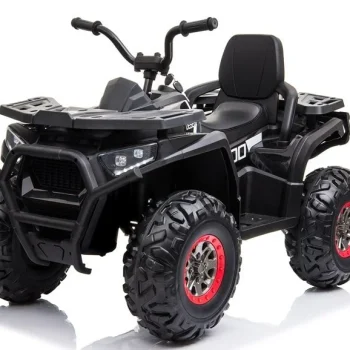 Xmx607 Električni Quad Crni Quad Na Akumulator 3