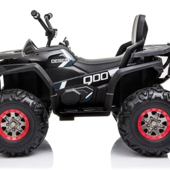 Xmx607 Električni Quad Crni Quad Na Akumulator 4