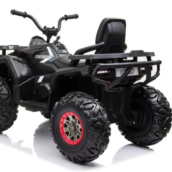 Xmx607 Električni Quad Crni Quad Na Akumulator 5