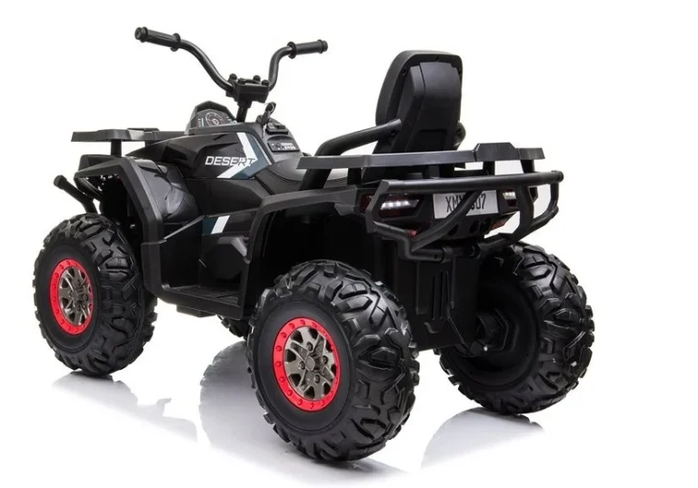 Xmx607 Električni Quad Crni Quad Na Akumulator 5