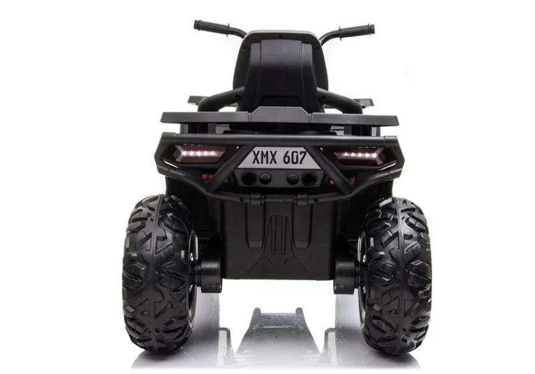 Xmx607 Električni Quad Crni Quad Na Akumulator 6