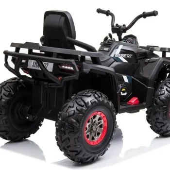 Xmx607 Električni Quad Crni Quad Na Akumulator 7