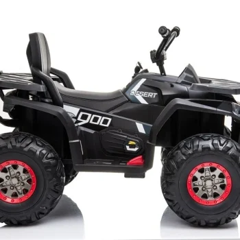 Xmx607 Električni Quad Crni Quad Na Akumulator 8