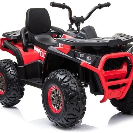 Xmx607 Električni Quad Crveni Quad Na Akumulator 1
