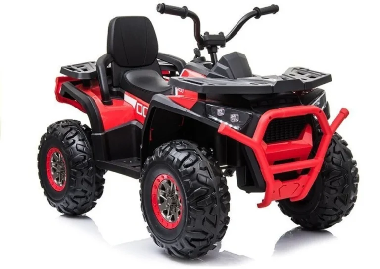 Xmx607 Električni Quad Crveni Quad Na Akumulator 1