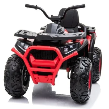 Xmx607 Električni Quad Crveni Quad Na Akumulator 3