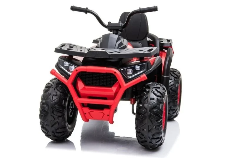 Xmx607 Električni Quad Crveni Quad Na Akumulator 3