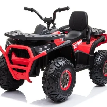 Xmx607 Električni Quad Crveni Quad Na Akumulator 4