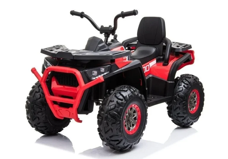 Xmx607 Električni Quad Crveni Quad Na Akumulator 4