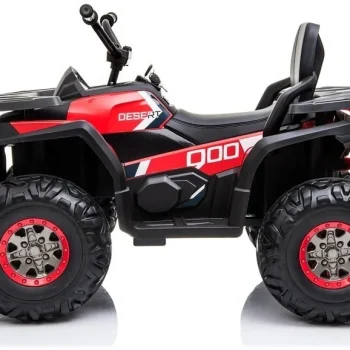 Xmx607 Električni Quad Crveni Quad Na Akumulator 5