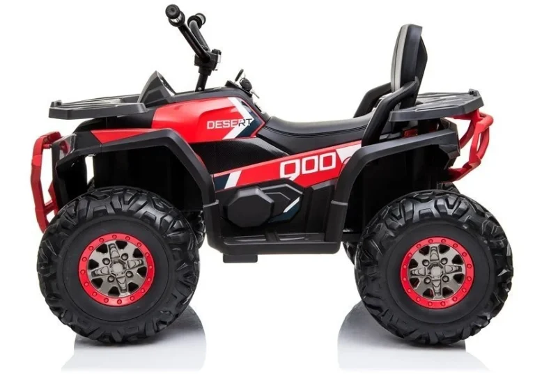Xmx607 Električni Quad Crveni Quad Na Akumulator 5