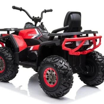 Xmx607 Električni Quad Crveni Quad Na Akumulator 6