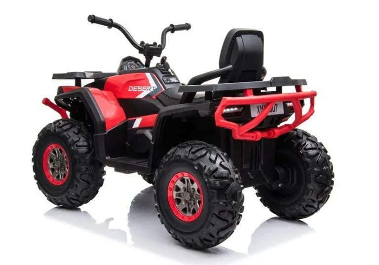 Xmx607 Električni Quad Crveni Quad Na Akumulator 6