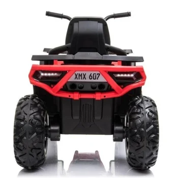 Xmx607 Električni Quad Crveni Quad Na Akumulator 7