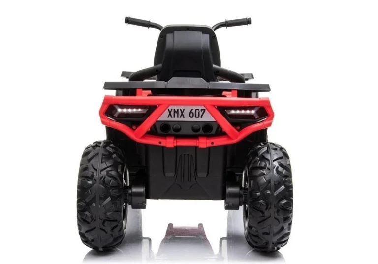 Xmx607 Električni Quad Crveni Quad Na Akumulator 7
