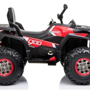 Xmx607 Električni Quad Crveni Quad Na Akumulator 8