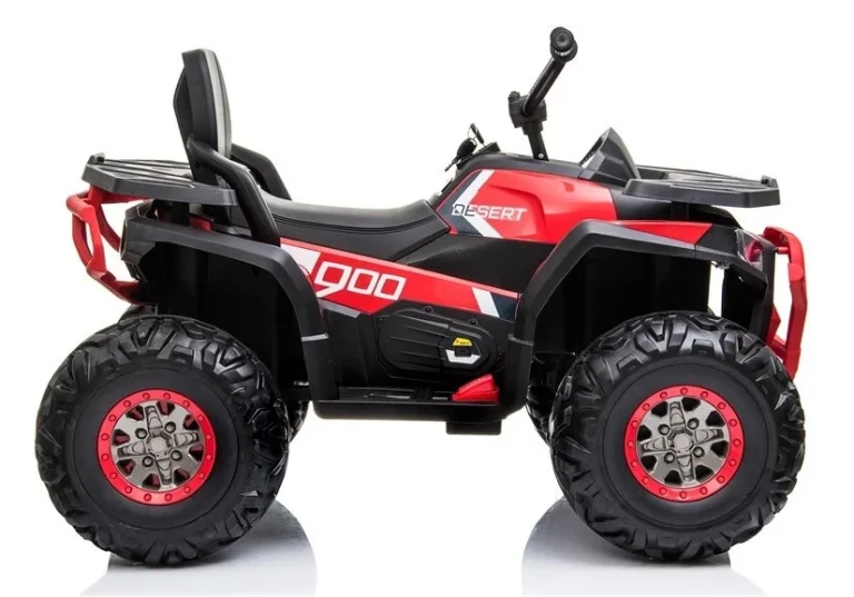 Xmx607 Električni Quad Crveni Quad Na Akumulator 8