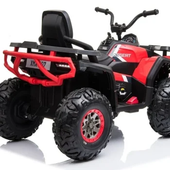 Xmx607 Električni Quad Crveni Quad Na Akumulator 9