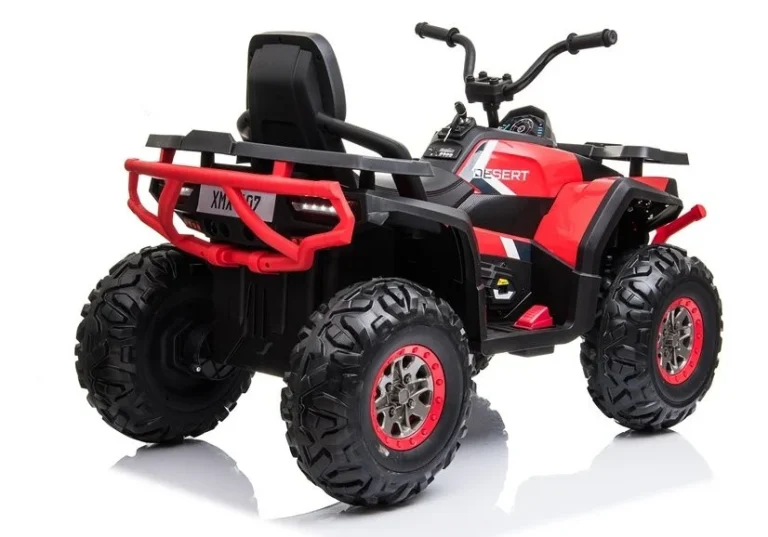 Xmx607 Električni Quad Crveni Quad Na Akumulator 9