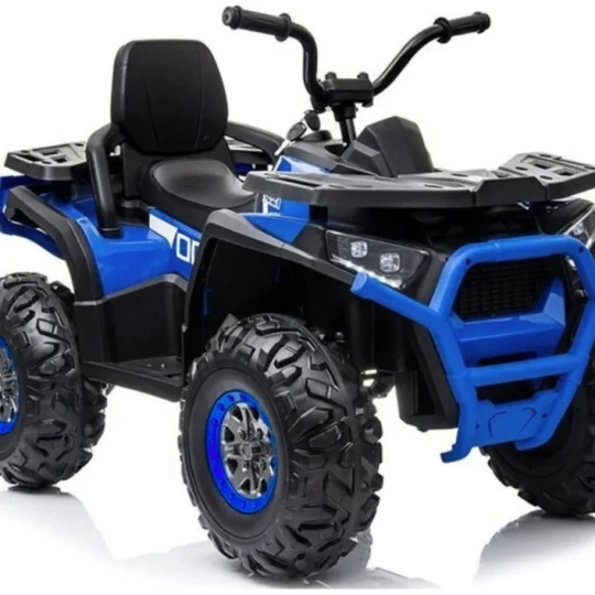 Xmx607 Električni Quad Plavi Quad Na Akumulator 1