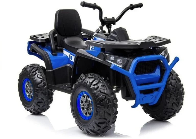 Xmx607 Električni Quad Plavi Quad Na Akumulator 1