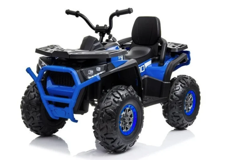 Xmx607 Električni Quad Plavi Quad Na Akumulator 2