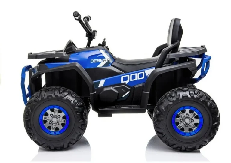 Xmx607 Električni Quad Plavi Quad Na Akumulator 3