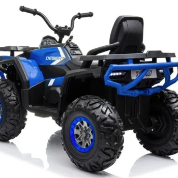 Xmx607 Električni Quad Plavi Quad Na Akumulator 5