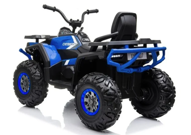Xmx607 Električni Quad Plavi Quad Na Akumulator 5