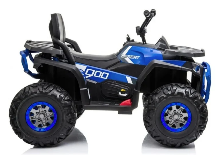 Xmx607 Električni Quad Plavi Quad Na Akumulator 6