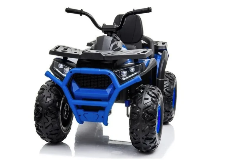 Xmx607 Električni Quad Plavi Quad Na Akumulator 7