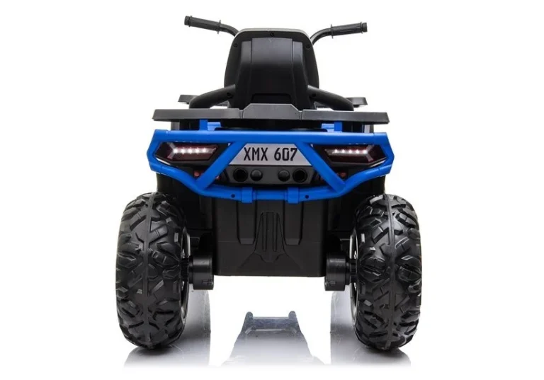 Xmx607 Električni Quad Plavi Quad Na Akumulator 8