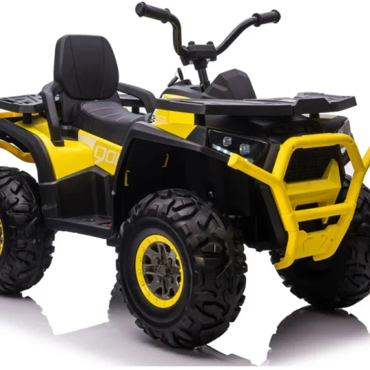 Xmx607 Električni Quad Žuti Quad Na Akumulator 1