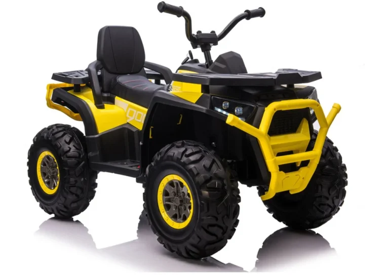 Xmx607 Električni Quad Žuti Quad Na Akumulator 1