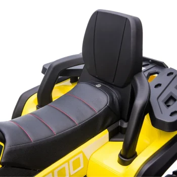 Xmx607 Električni Quad Žuti Quad Na Akumulator 11