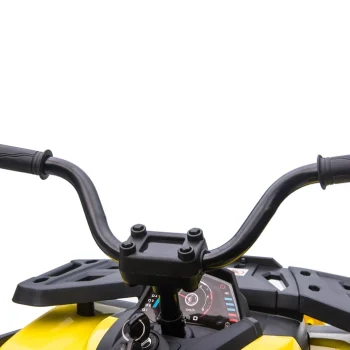 Xmx607 Električni Quad Žuti Quad Na Akumulator 12