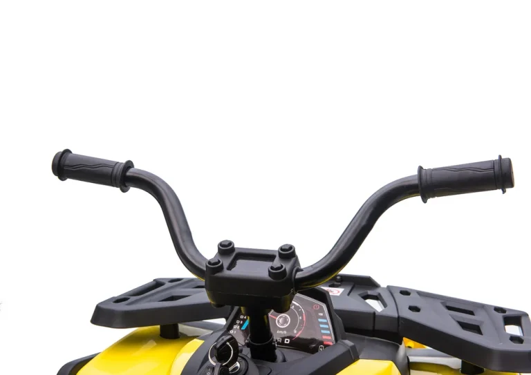 Xmx607 Električni Quad Žuti Quad Na Akumulator 12