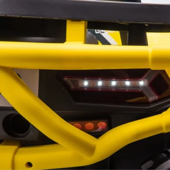 Xmx607 Električni Quad Žuti Quad Na Akumulator 13