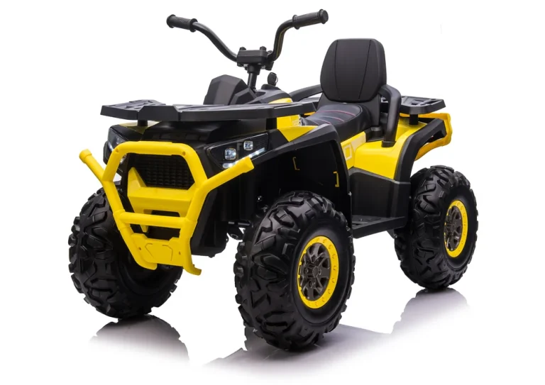 Xmx607 Električni Quad Žuti Quad Na Akumulator 2