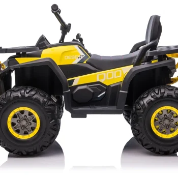 Xmx607 Električni Quad Žuti Quad Na Akumulator 3