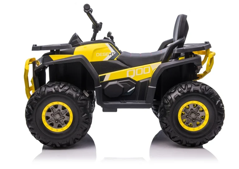 Xmx607 Električni Quad Žuti Quad Na Akumulator 3