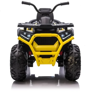 Xmx607 Električni Quad Žuti Quad Na Akumulator 4