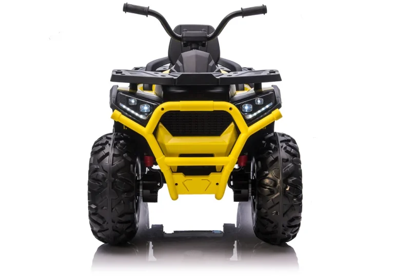 Xmx607 Električni Quad Žuti Quad Na Akumulator 4