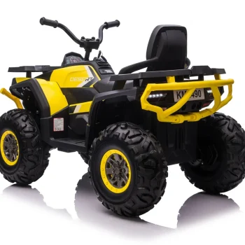 Xmx607 Električni Quad Žuti Quad Na Akumulator 5
