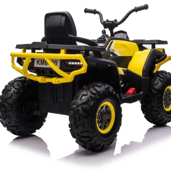Xmx607 Električni Quad Žuti Quad Na Akumulator 6