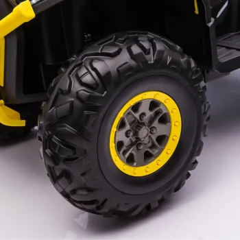 Xmx607 Električni Quad Žuti Quad Na Akumulator 9