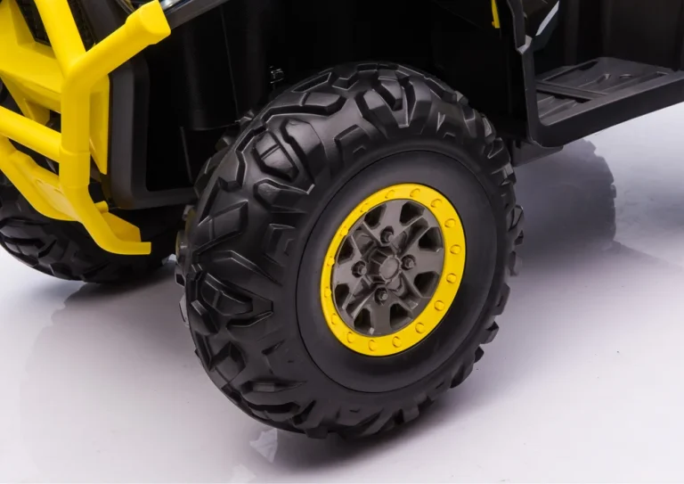 Xmx607 Električni Quad Žuti Quad Na Akumulator 9