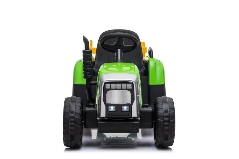 Xmx611 Električni Traktor Za Vožnju, Zeleni 3